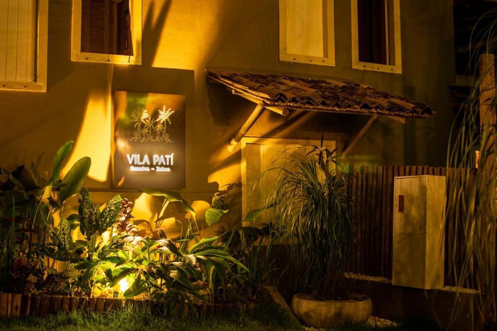 Vila Pati การาอิวา ภายนอก รูปภาพ